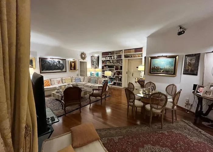 Villa Wurth Al Gianicolo B&B