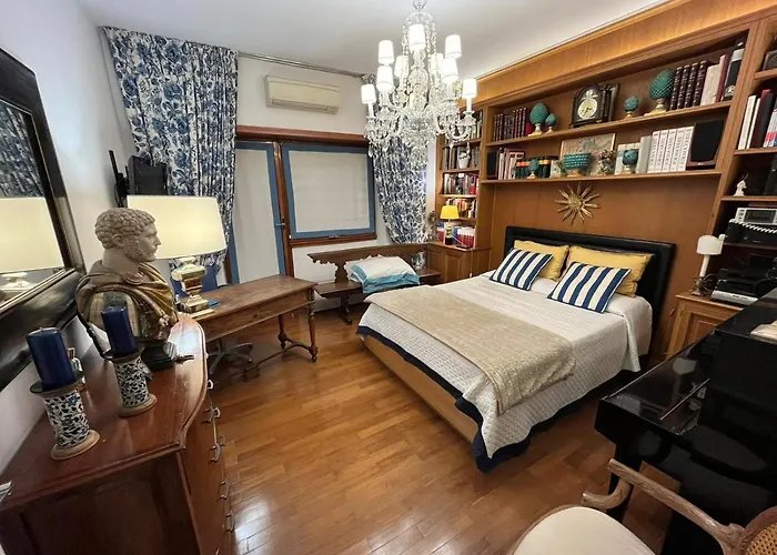 Villa Wurth Al Gianicolo B&B